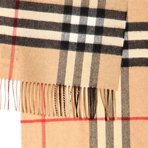 burberry cashmere scarf outlet